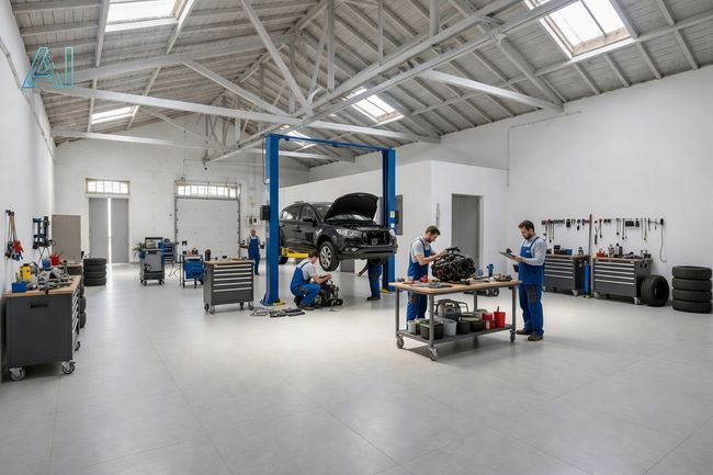 Armazém para Venda em Buarcos