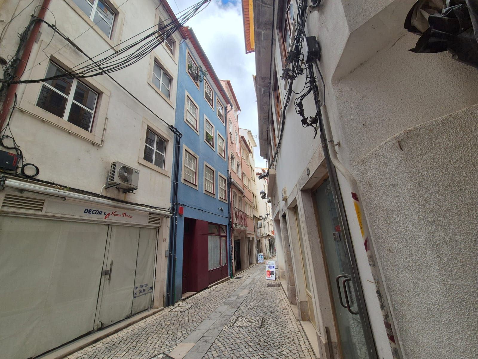 Prédio para Venda em Sé Nova, Santa Cruz, Almedina e São Bartolomeu