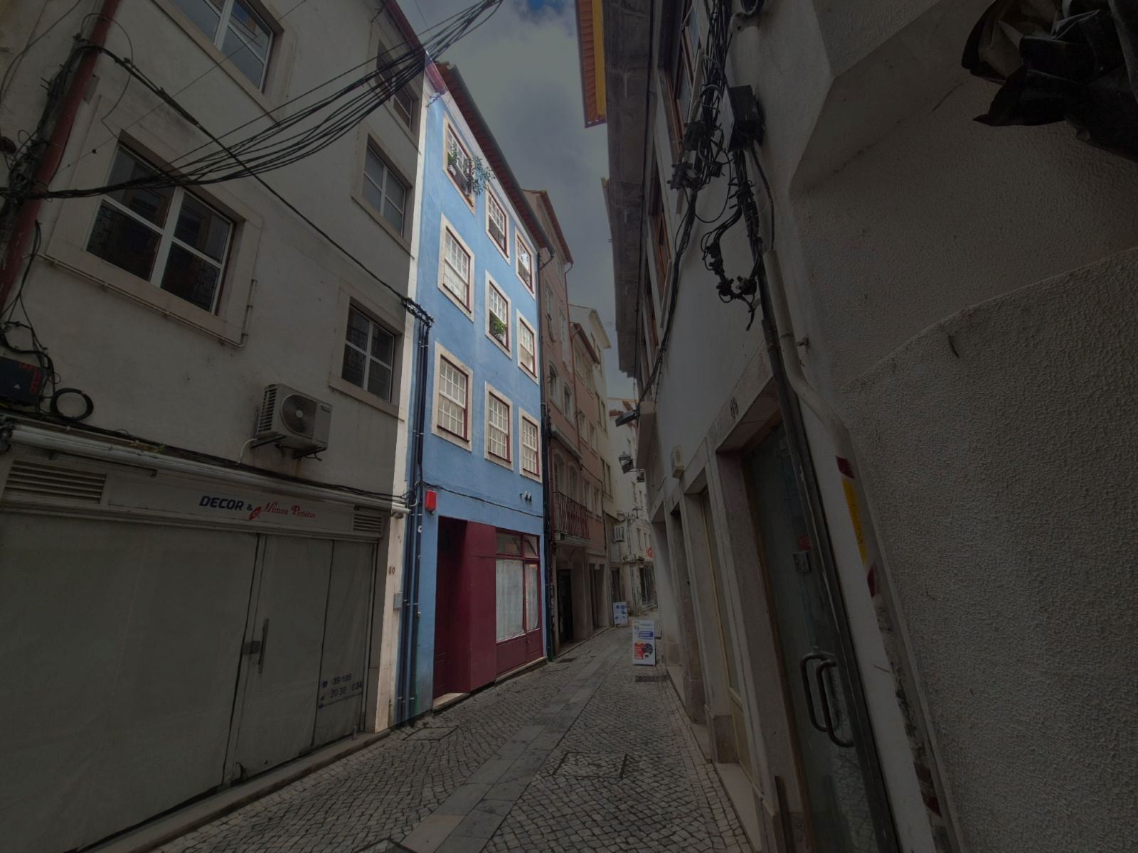 Prédio para Venda em Sé Nova, Santa Cruz, Almedina e São Bartolomeu