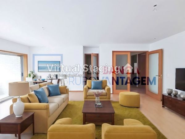 Apartamento T3 C/Varanda - Maia