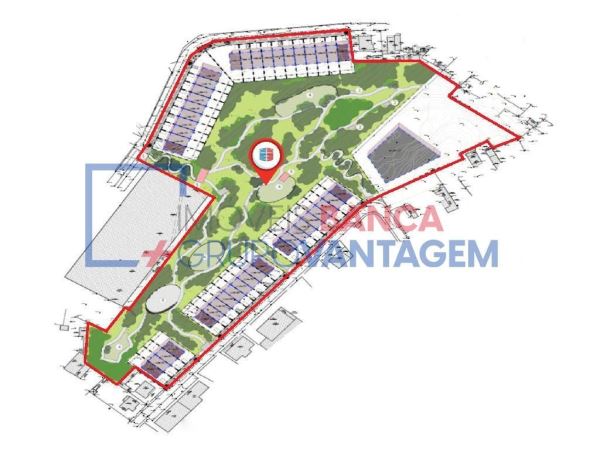 Terreno Para Construção De Moradias Em Banda