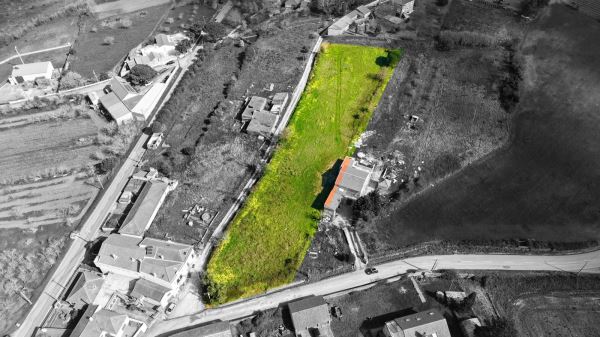 Terreno Rustico Com Viabilidade De Construção