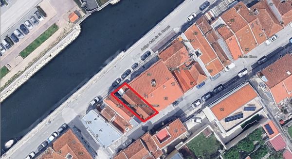 Moradia T3 - Glória E Vera Cruz - Aveiro