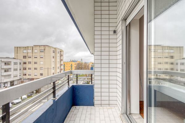Apartamento T3 – Avenida João De Deus | Ermesinde