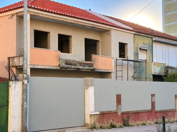 Moradia T5 Amadora 