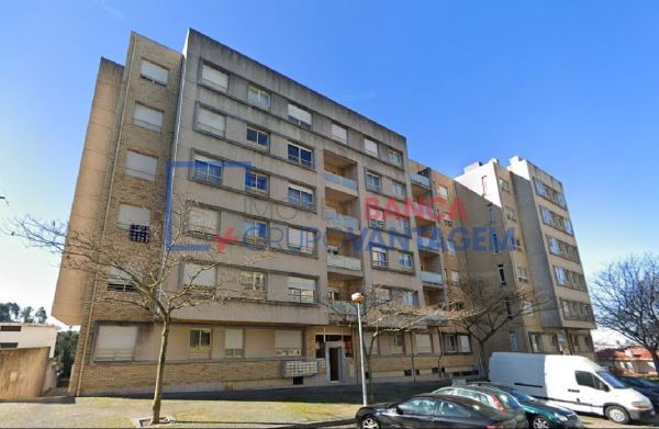 Apartamento T3 - Águas Santas, Maia