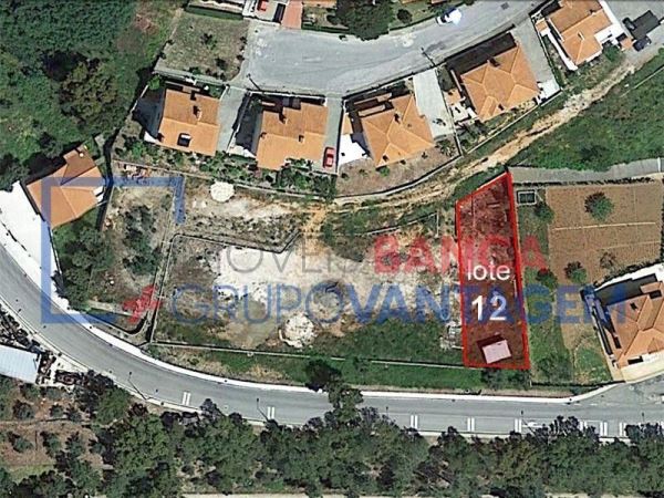 Terreno Lote Habitação | Pampilhosa Da Serra | 71.000 € | Imóveis Da Banca