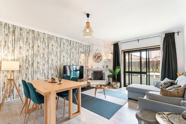 Apartamento T2  Em Condomínio Fechado – Totalmente Mobilado | Rio Tinto, Gondomar