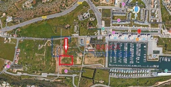 Terreno Para Construção - Marina De Albufeira - Albufeira
