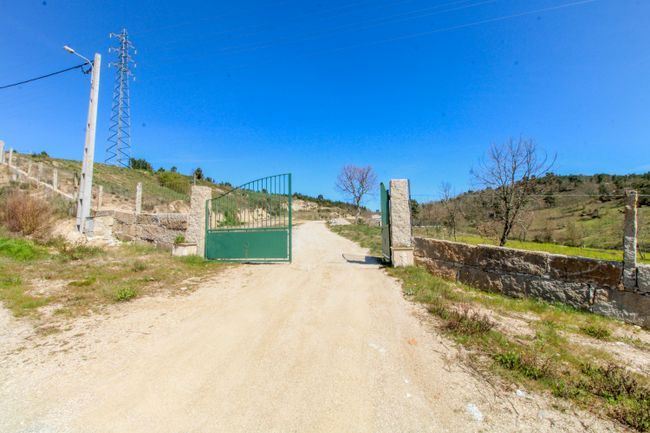 Quinta T2 para Venda em Guarda