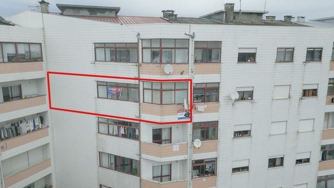 Apartamento T4 para Venda em Ferreiros, Prozelo e Besteiros