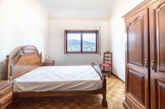 Apartamento T4 para Venda em Ferreiros, Prozelo e Besteiros
