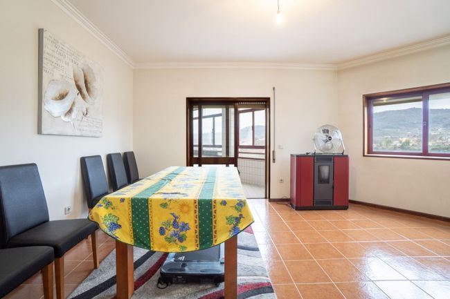 Apartamento T4 para Venda em Ferreiros, Prozelo e Besteiros
