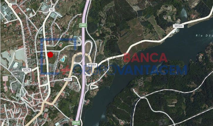 Terreno P/ Prédio para Venda em Santa Comba Dão e Couto do Mosteiro