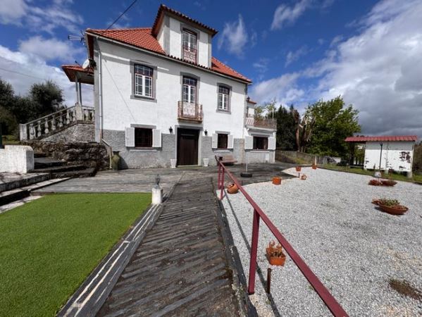 Quinta Em Viseu