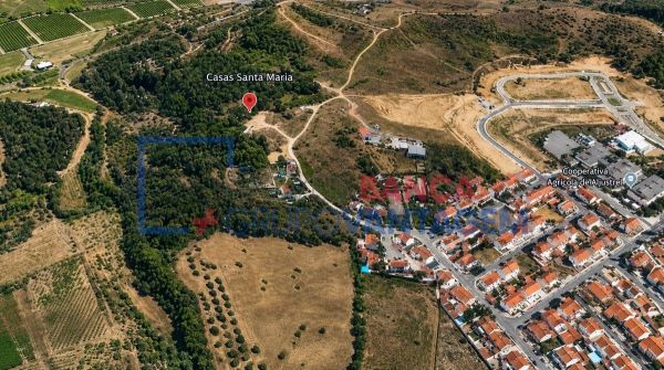 Terreno Santarém 
