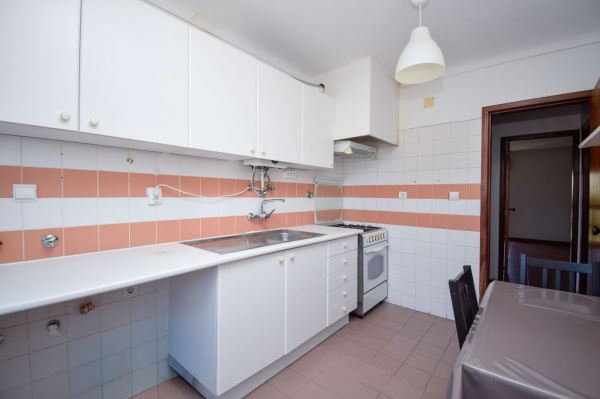 Apartamento Para Venda Em Algueirão