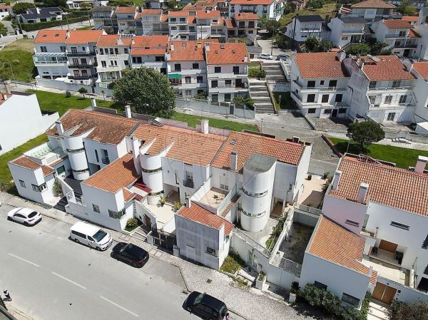 Moradia T4 A 250M Da Praia Em Buarcos, Figueira Da Foz