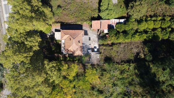Moradia T5 Com Amplo Terreno – Curia
