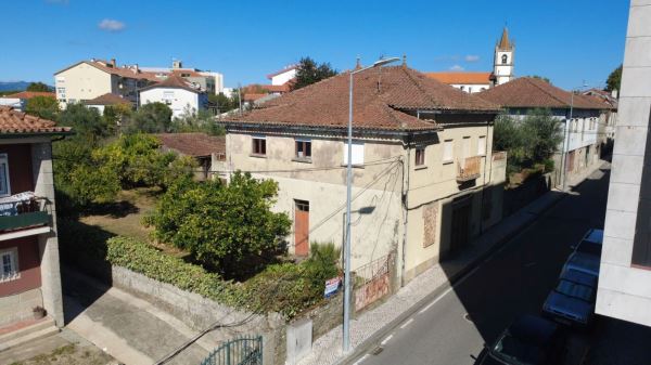 Moradia Isolada - Tondela
