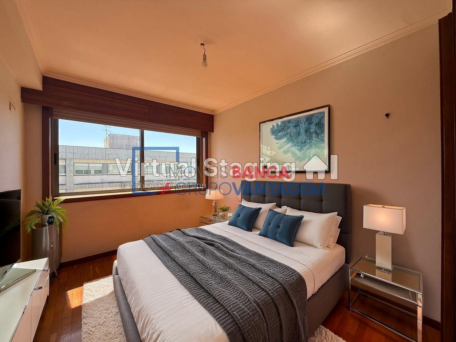 Apartamento T2 para Venda em Moreira