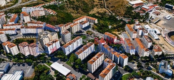 Terreno Avenida Madre Andaluz - Santarém 