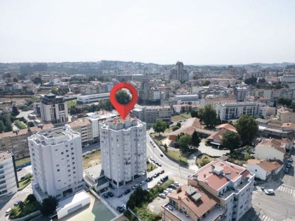 Apartamento T3 Em S. João Da Madeira
