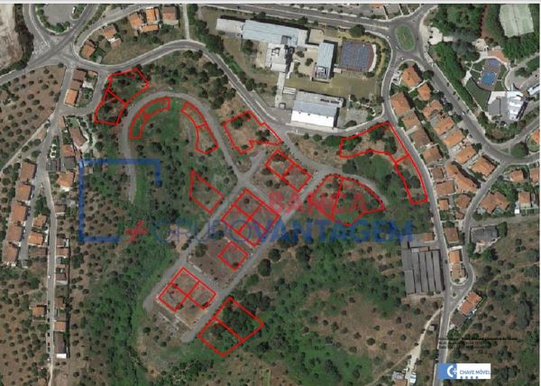 Conjunto De 24 Lotes Para Construção