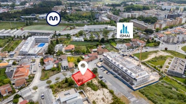  Terreno Para Construção De Moradia Próximo Do Ismai