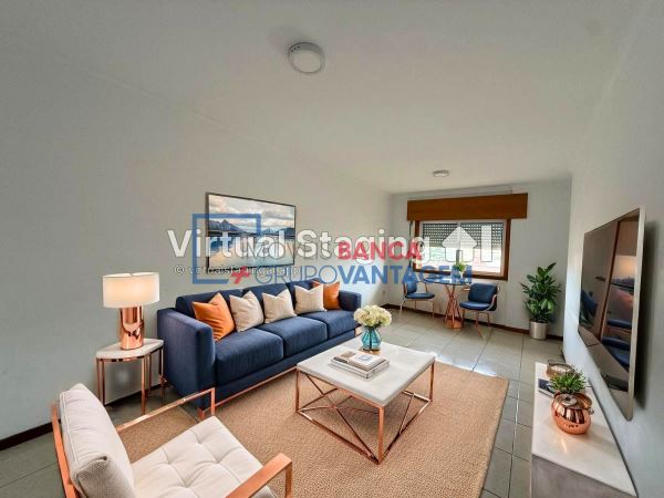 Apartamento T2 C/Varanda - Gondomar