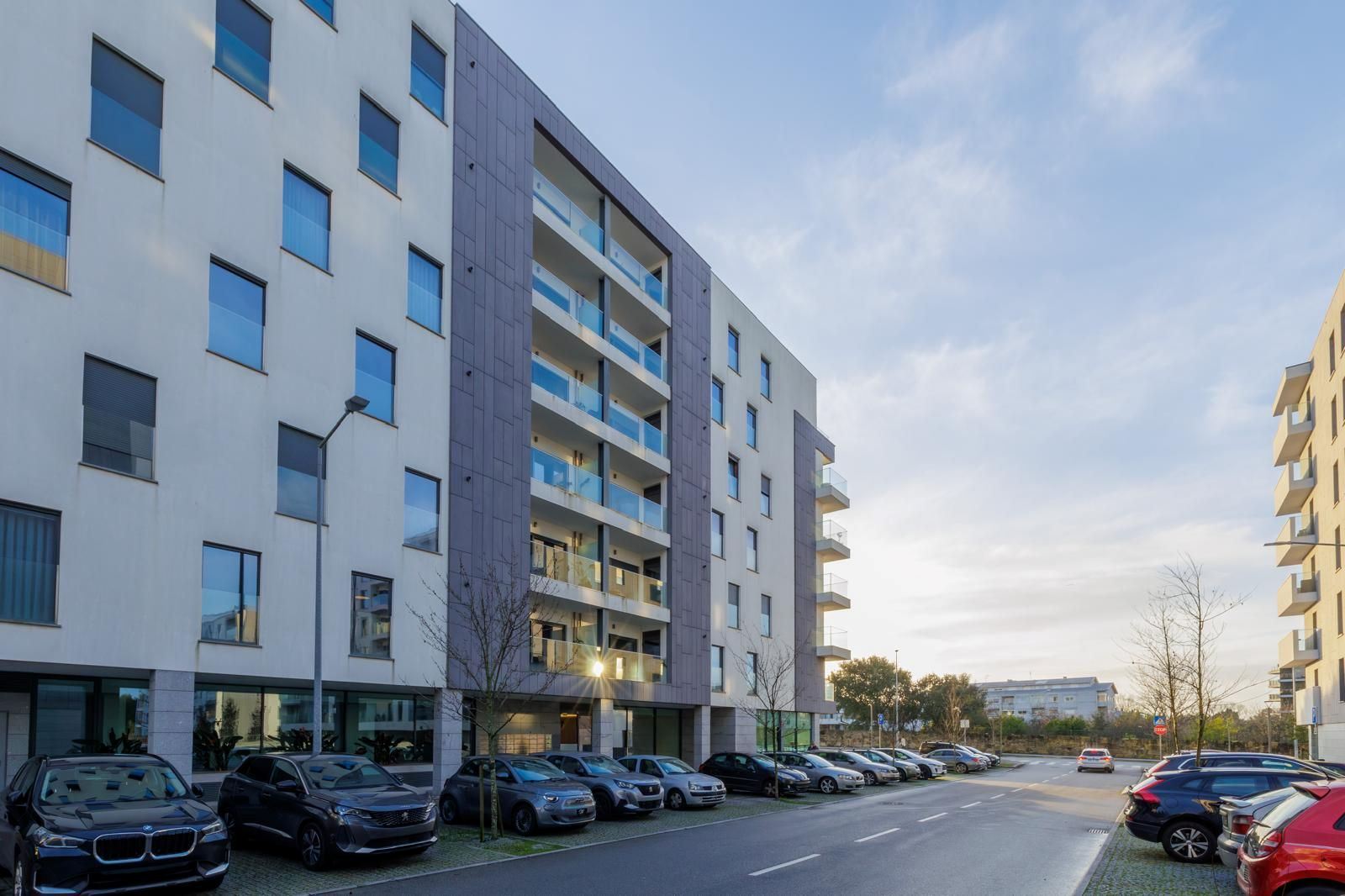 Apartamento T2 para Venda em Ramalde