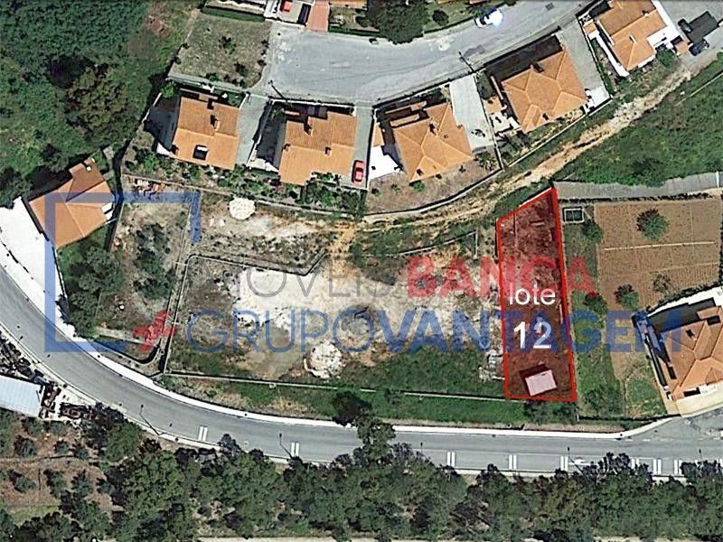 Terreno P/ Prédio para Venda em Pampilhosa da Serra