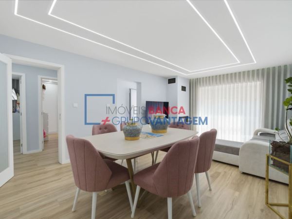 Moradia T3 Totalmente Remodelada Na, Maia