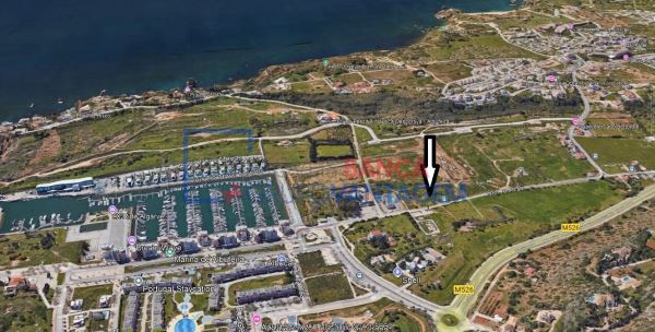 Terreno Para Construção - Marina De Albufeira - Albufeira