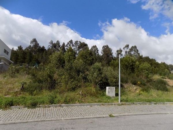 Terreno Mozelos 221 M2 Construção Moradia