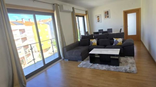 Apartamento T3 Em Vila Nova Da Barquinha