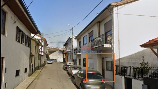 Andar Moradia T3 Em Rio Tinto Arrendado Com Contrato Vitalício 