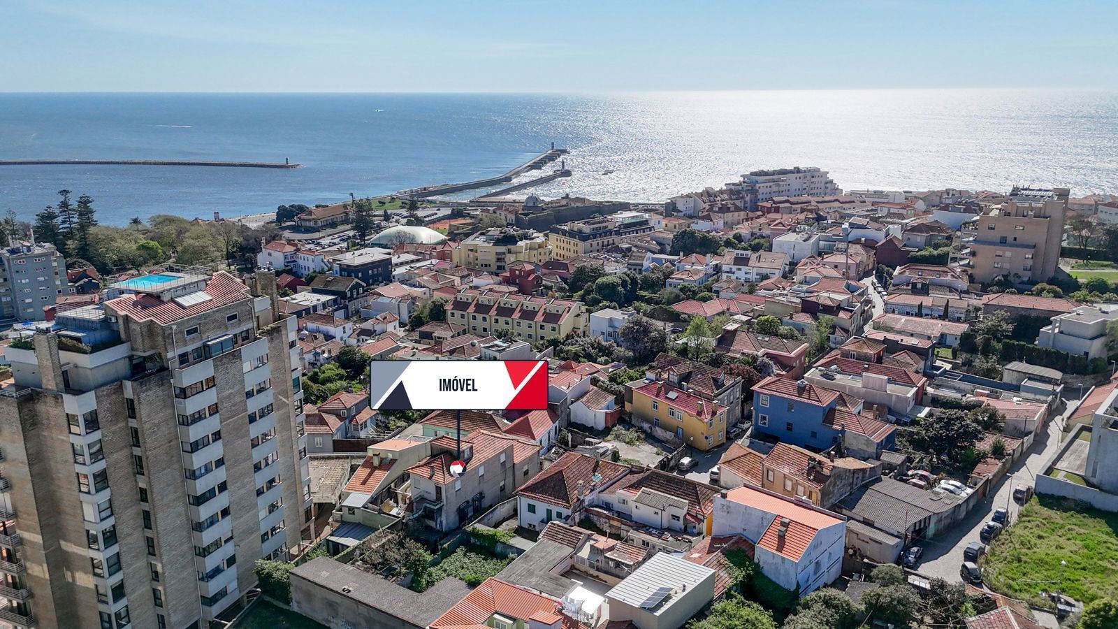 Moradia T4 para Venda em Aldoar, Foz do Douro e Nevogilde