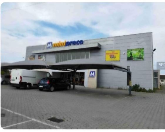 Loja Comercial Arrendada Ao Mini Preço Gafanha Da Encarnação 