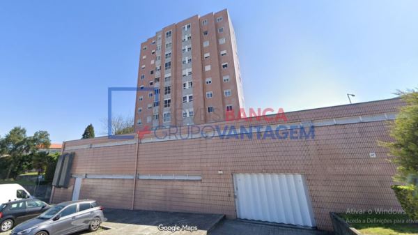 T3 C/Garagem E Arrecadação - Águas Santas - Rua Natália Correia | 329. 000,00
