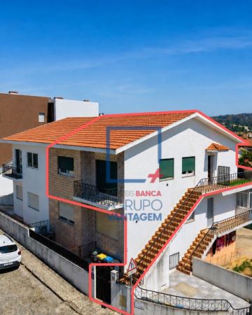 Andar Moradia T3 - Rua 25 De Dezembro | Alfena 279.500,00