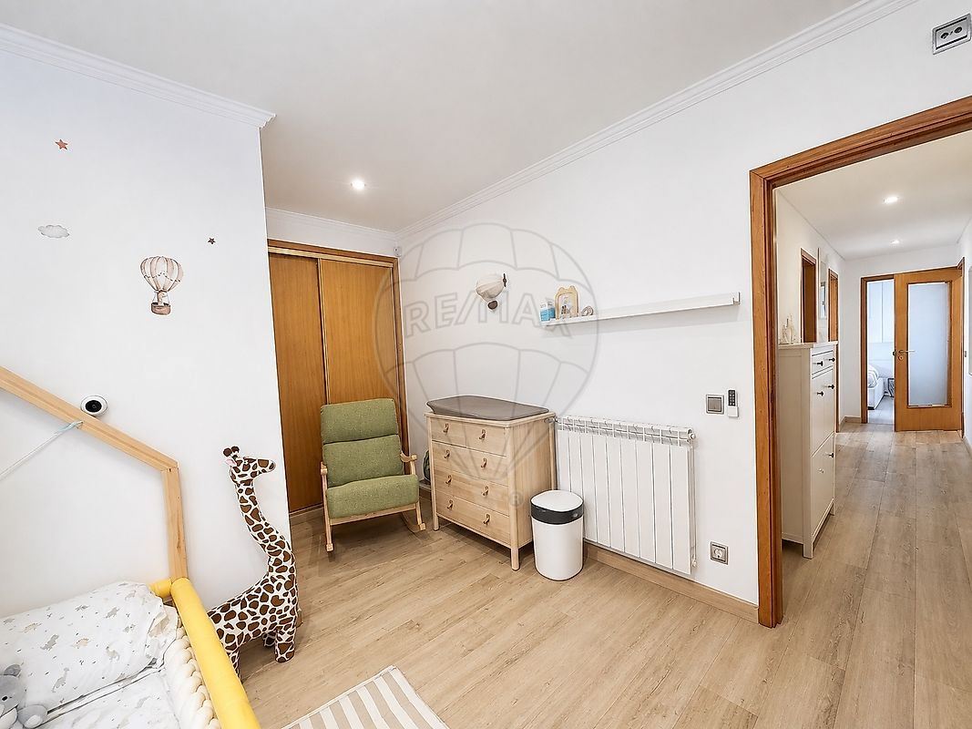Apartamento T3 para Venda em Alfena