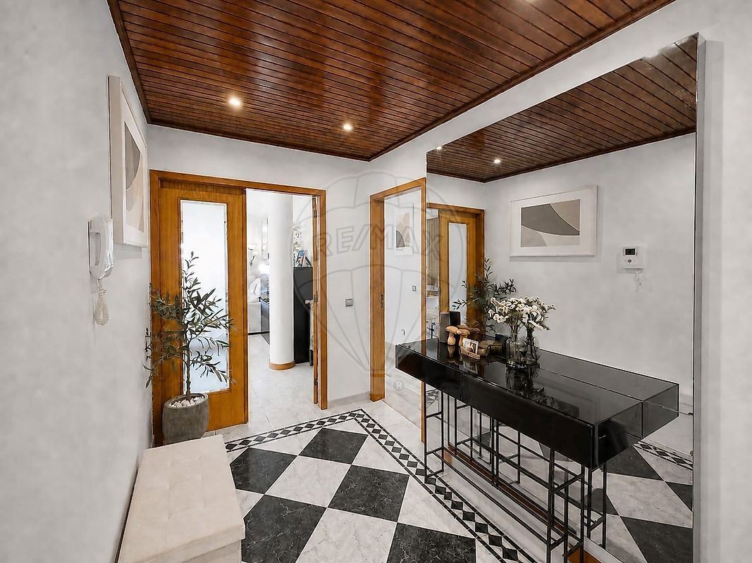 Apartamento T3 para Venda em Alfena