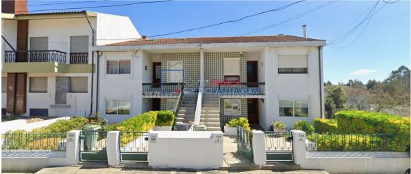 T3 Com Garagem E Quintal No 1.º Andar | Gueifães, Maia