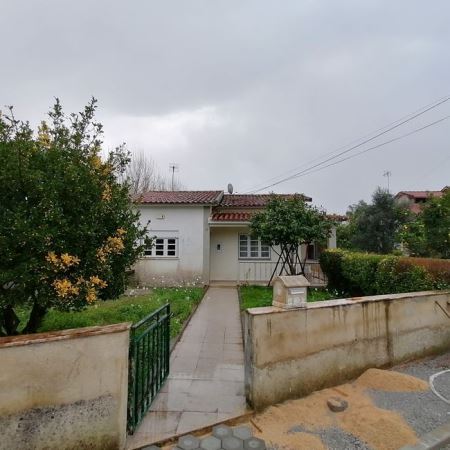 Moradia T3 Térrea Com 1.038 M² De Terreno Em Bustos