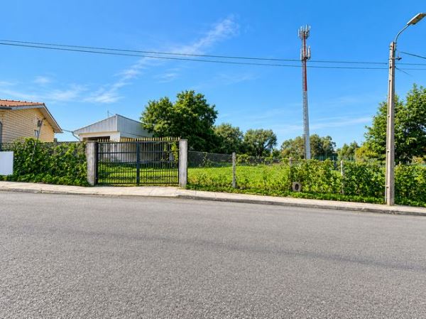 Terreno Para Moradia - Espinho