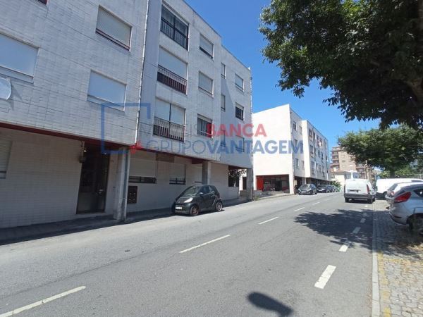 Apartamento T2.