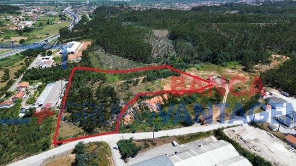 Terreno Industrial Premium – Zona Industrial Do Moinho Do Calhau | Coimbra Sul 