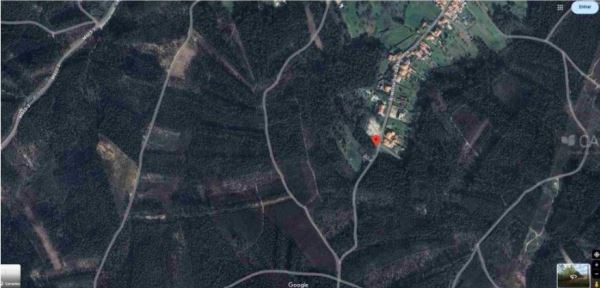 Terreno Com Processo De Loteamento Para 4 Lotes (2.627 M²) – Oliveira Do Bairro