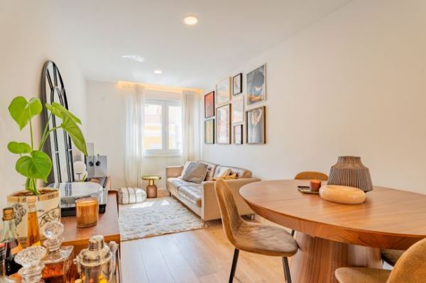 Apartamento T2 Remodelado Lisboa